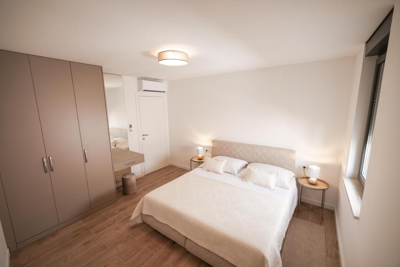 Marilla Apartments Zadar Exteriér fotografie