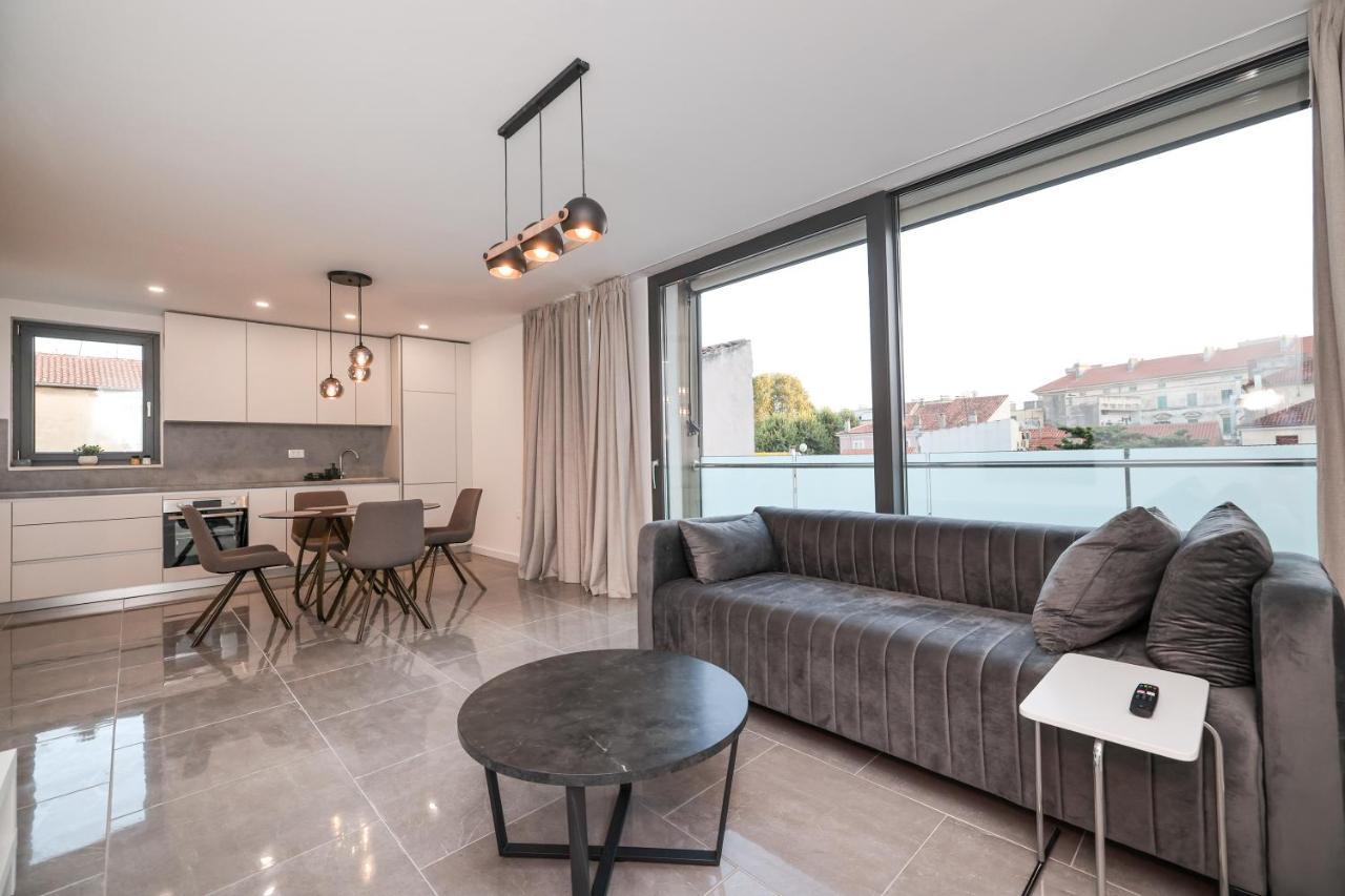 Marilla Apartments Zadar Exteriér fotografie
