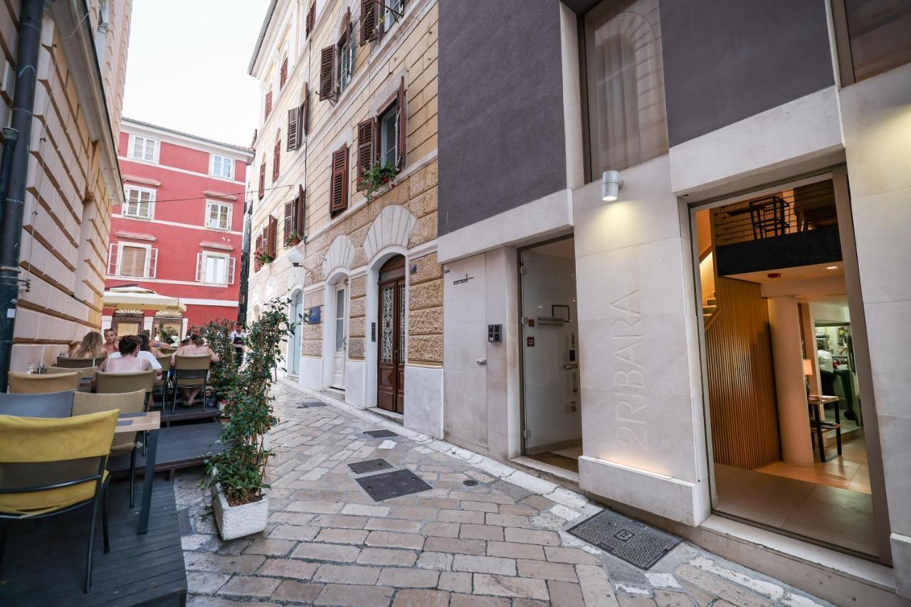 Marilla Apartments Zadar Exteriér fotografie