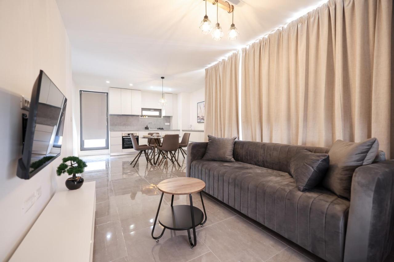 Marilla Apartments Zadar Exteriér fotografie