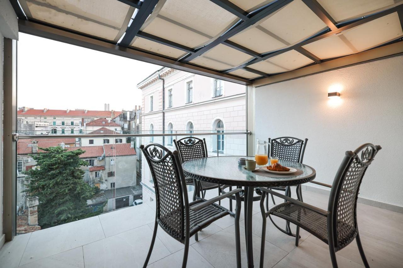 Marilla Apartments Zadar Exteriér fotografie
