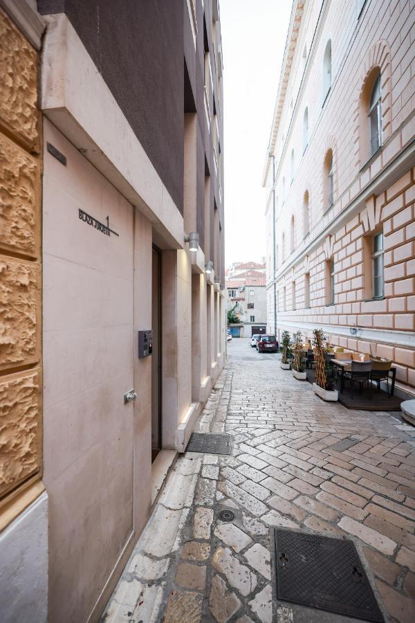 Marilla Apartments Zadar Exteriér fotografie