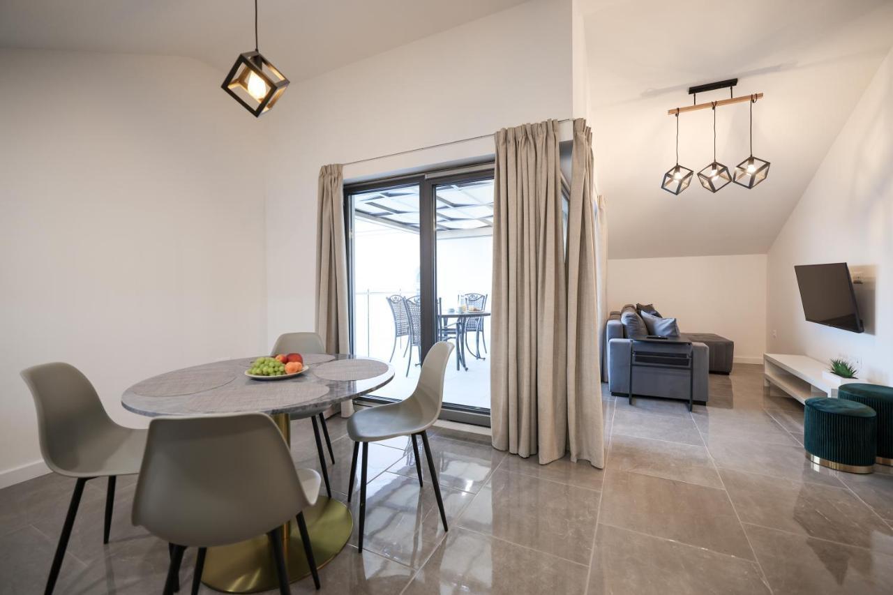 Marilla Apartments Zadar Exteriér fotografie