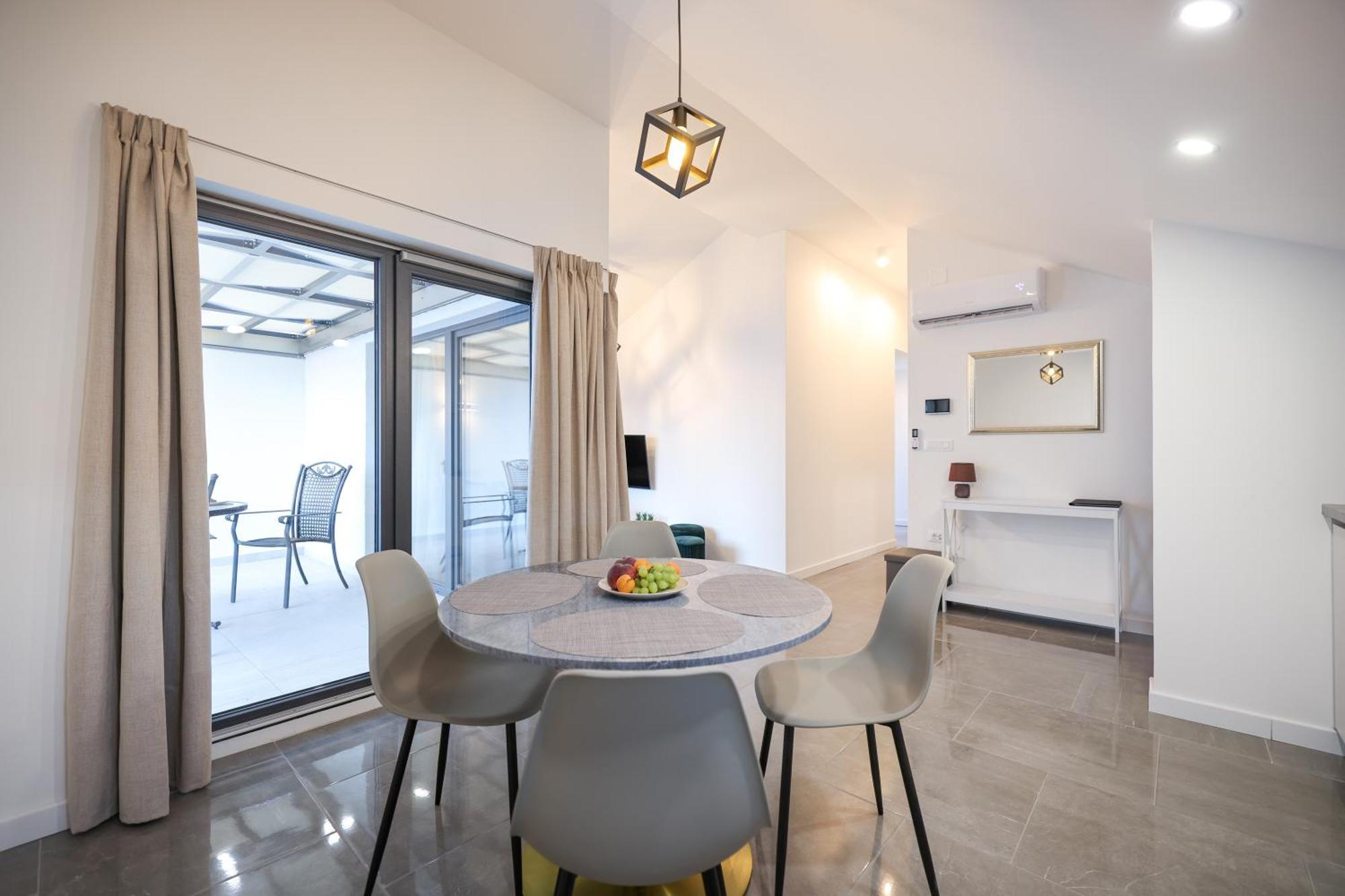 Marilla Apartments Zadar Exteriér fotografie
