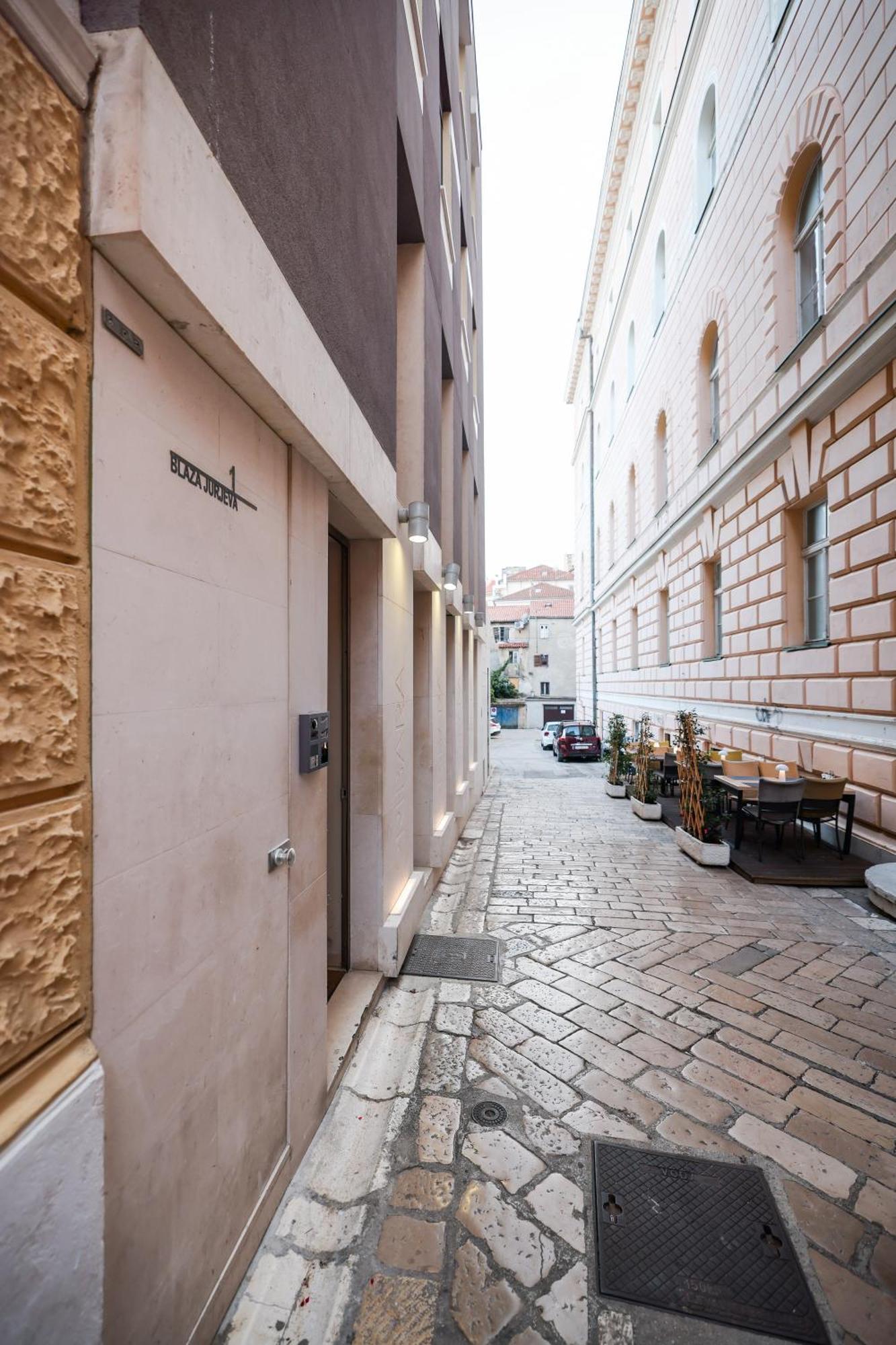 Marilla Apartments Zadar Exteriér fotografie