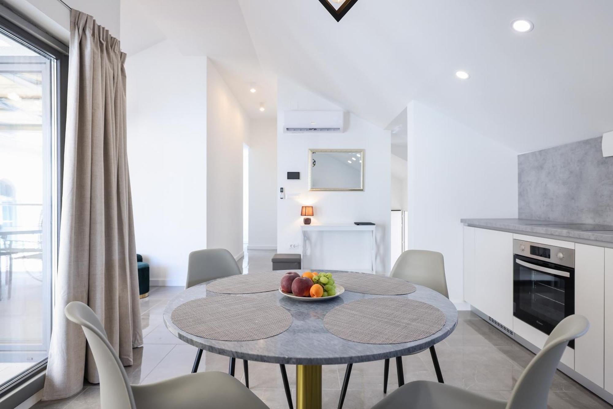 Marilla Apartments Zadar Exteriér fotografie